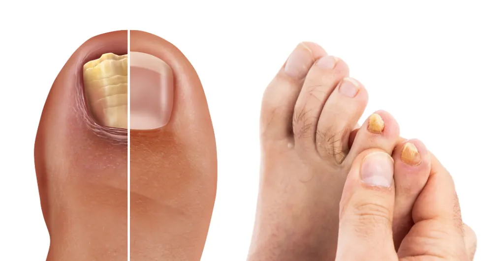 Fungal nail assessment